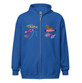 Fishpup Zip-up
