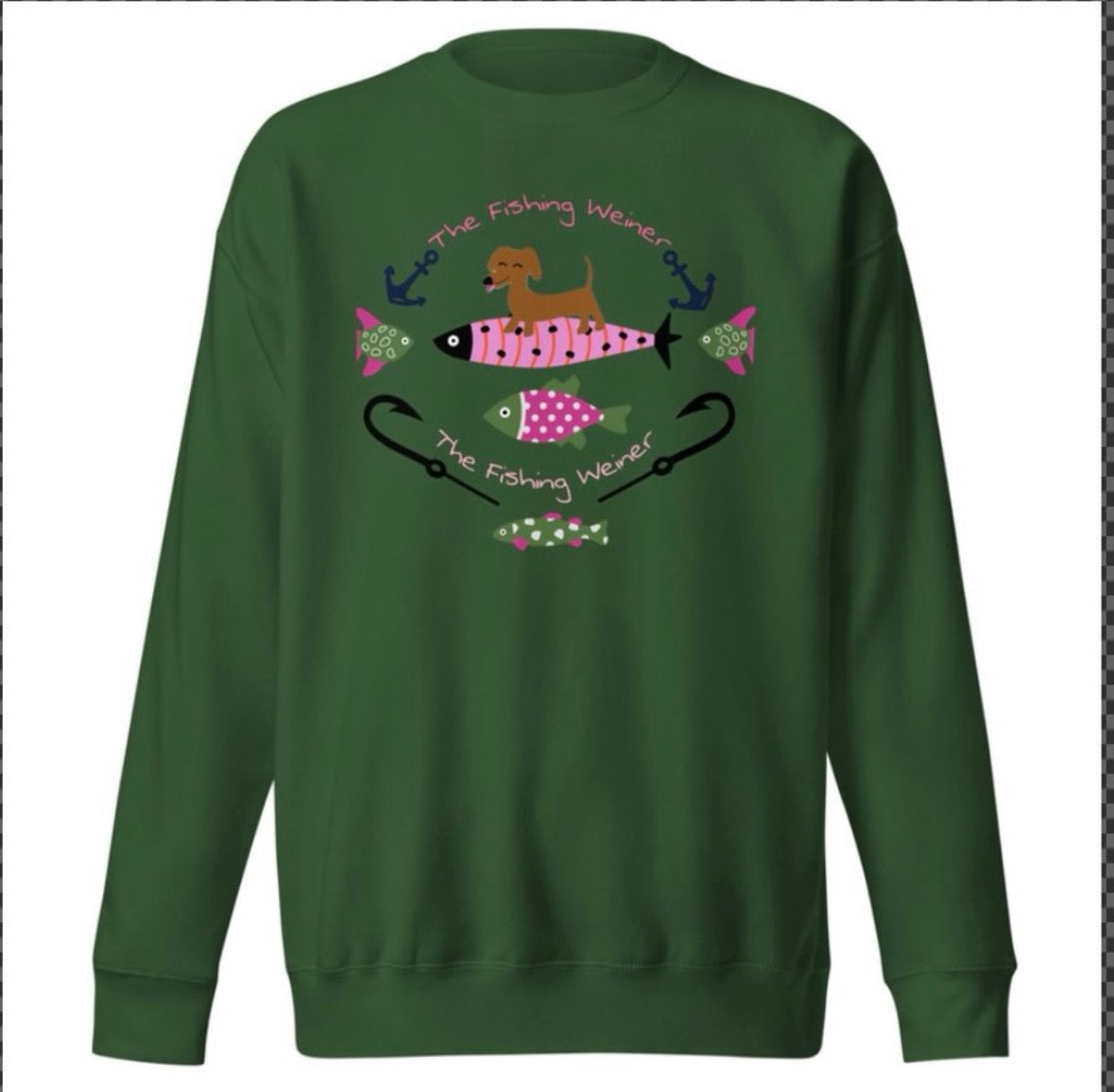 The Knotty-Girl Crewneck